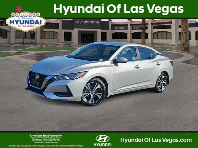 2021 Nissan Sentra