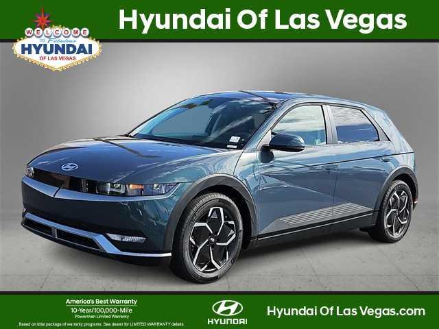 2024 Hyundai Ioniq 5