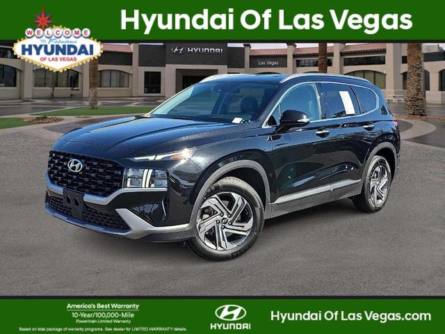 2023 Hyundai Santa Fe