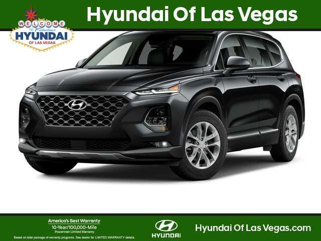 2020 Hyundai Santa Fe