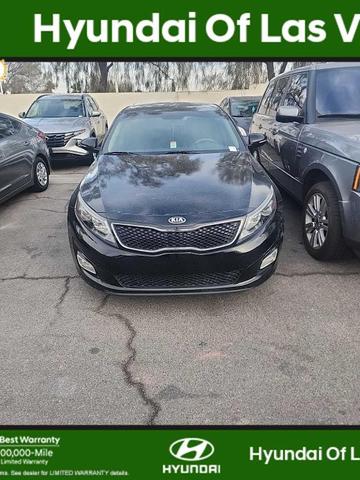 2015 Kia Optima