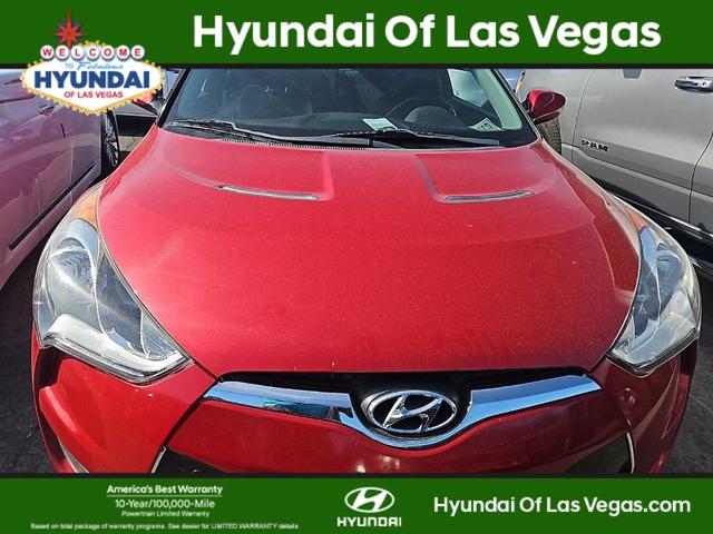 2015 Hyundai Veloster