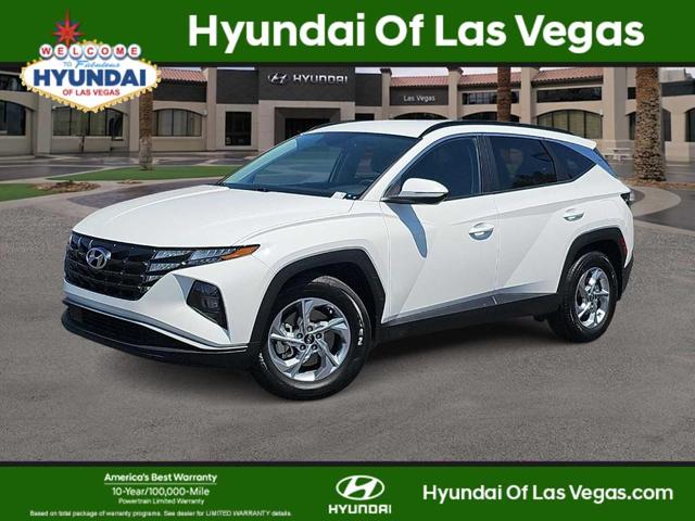 2023 Hyundai Tucson