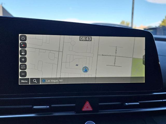 Photo of 2024 Amazon Gray Hyundai ELANTRA