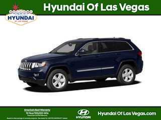 2011 Jeep Grand Cherokee