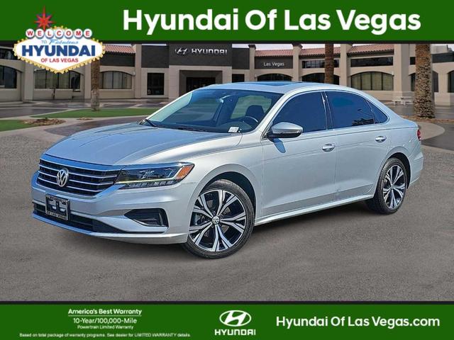 2021 Volkswagen Passat