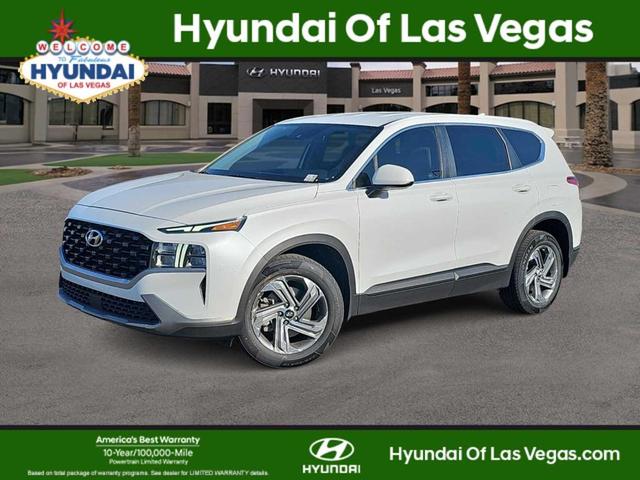 2021 Hyundai Santa Fe