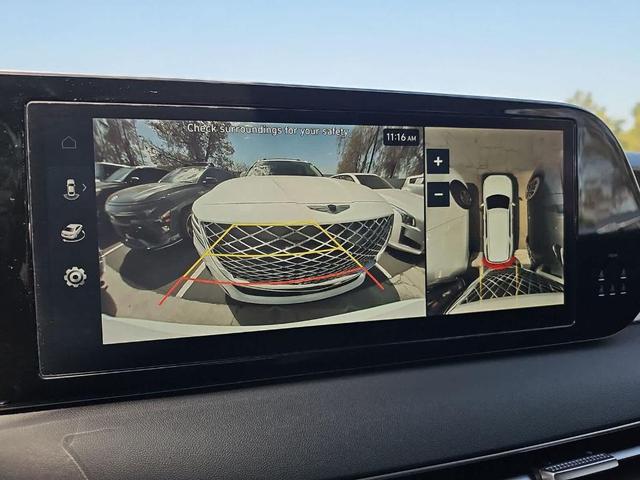 Photo of 2025 Hyper White Hyundai PALISADE