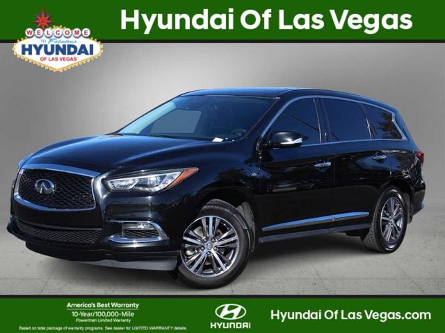 2019 Infiniti QX60