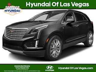 2017 Cadillac XT5
