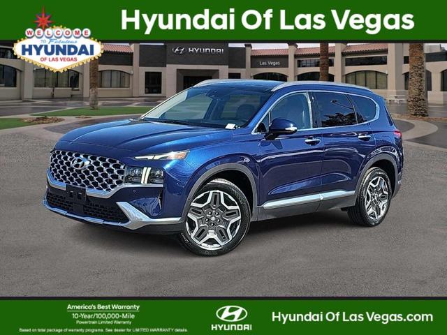 2023 Hyundai Santa Fe