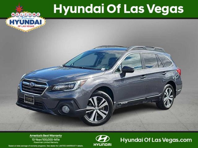2019 Subaru Outback