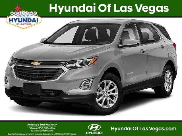 2021 Chevrolet Equinox