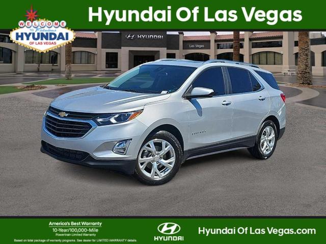 2021 Chevrolet Equinox