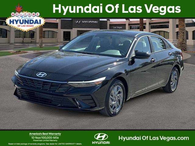 2024 Hyundai Elantra