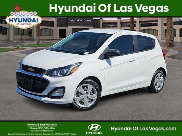 2021 Chevrolet Spark