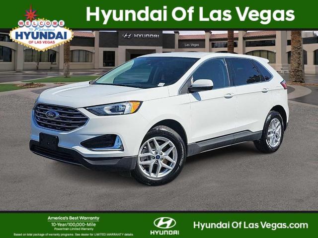 2022 Ford Edge