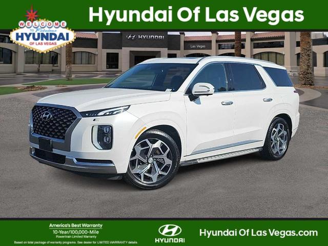 2022 Hyundai Palisade
