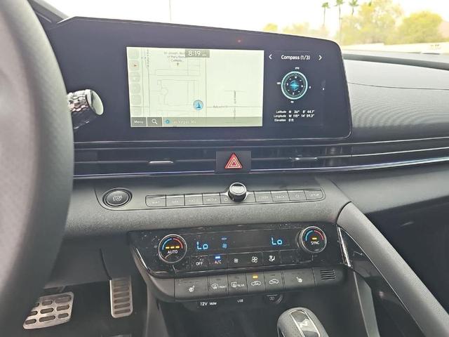 Photo of 2022 Performance Blue Hyundai ELANTRA N