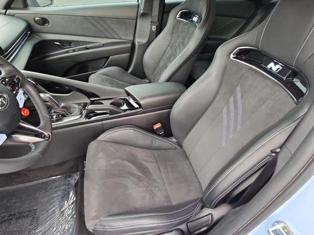 Photo of 2022 Performance Blue Hyundai ELANTRA N
