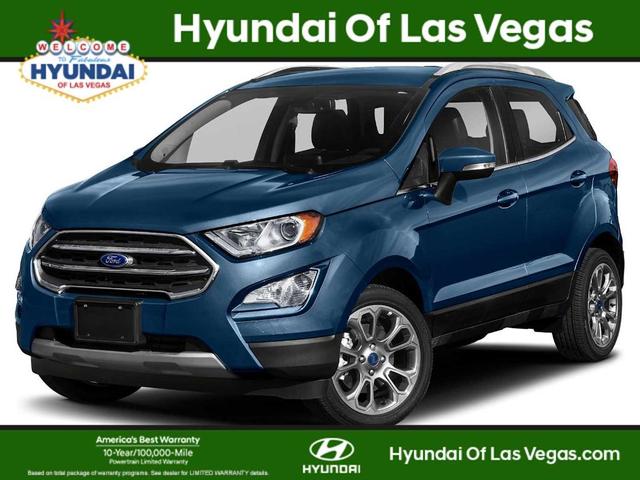 2020 Ford Ecosport