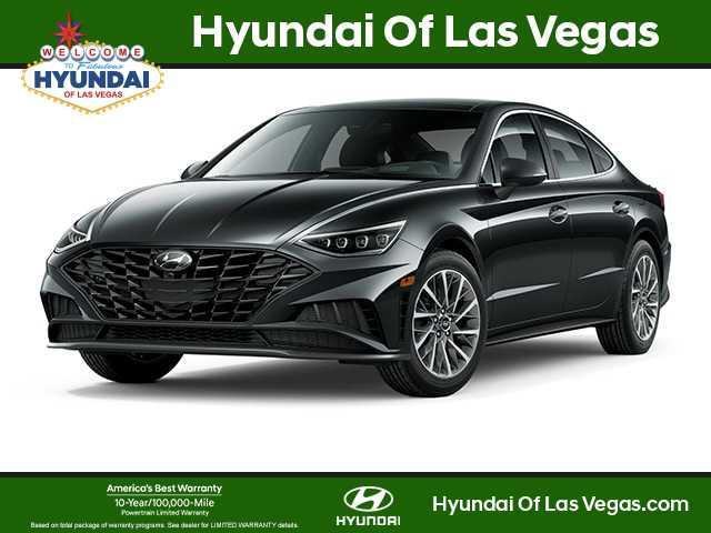2020 Hyundai Sonata