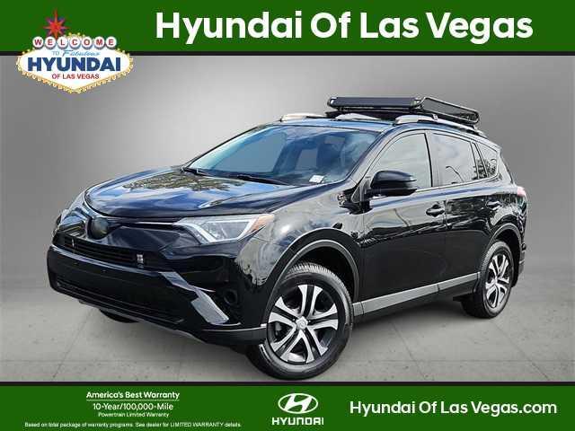 2018 Toyota RAV4