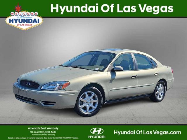 2006 Ford Taurus