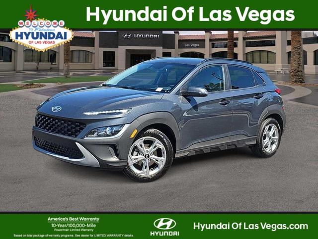 2022 Hyundai KONA