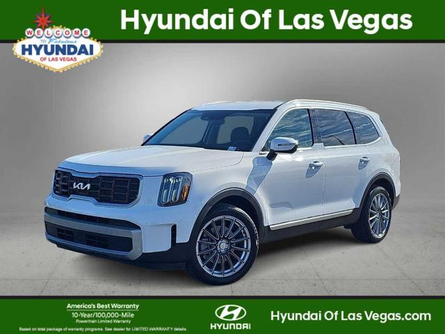 2023 Kia Telluride