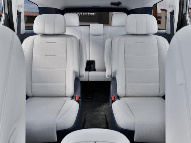 Photo of 2026 Silver Metallic Hyundai PALISADE