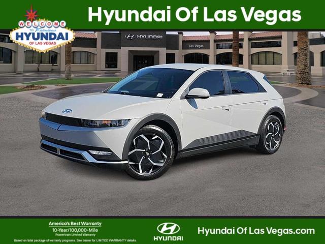 2022 Hyundai Ioniq 5