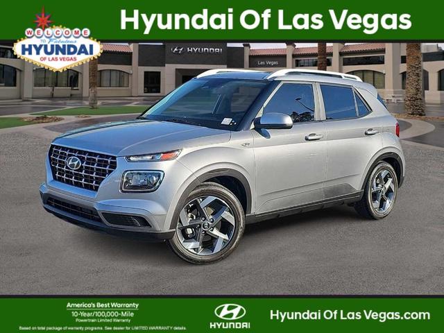 2023 Hyundai Venue