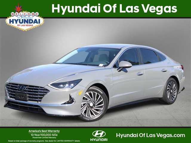 2022 Hyundai Sonata Hybrid