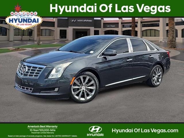 2013 Cadillac XTS