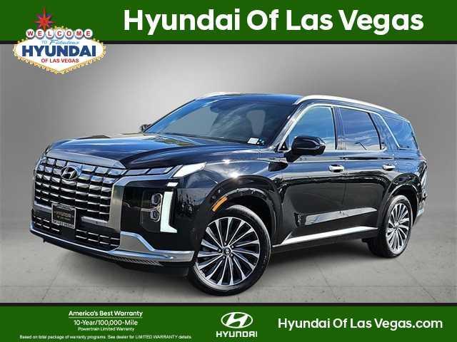 2023 Hyundai Palisade