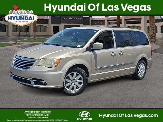 2013 Chrysler Town & Country
