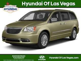 2013 Chrysler Town & Country