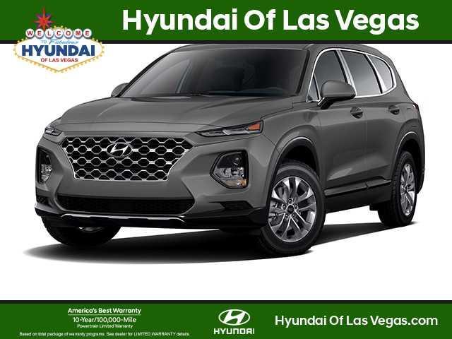 2019 Hyundai Santa Fe