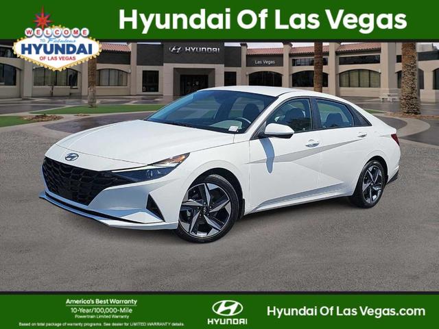 2023 Hyundai Elantra