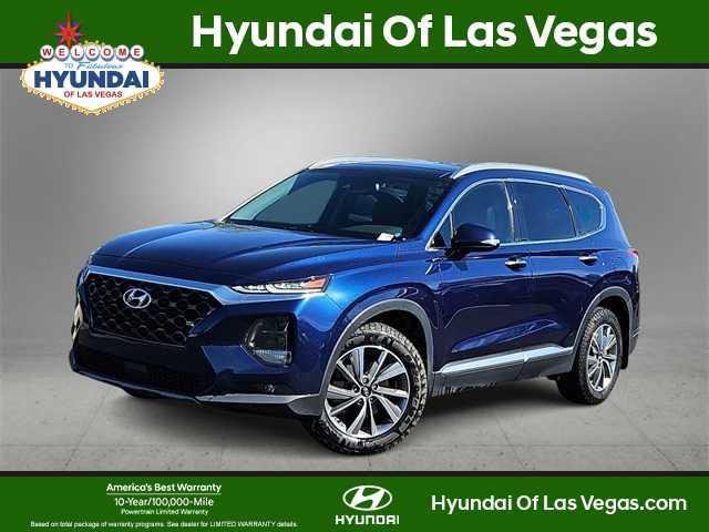 2020 Hyundai Santa Fe