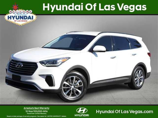 2019 Hyundai Santa Fe Xl