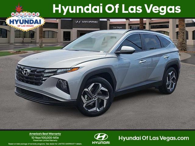2023 Hyundai Tucson
