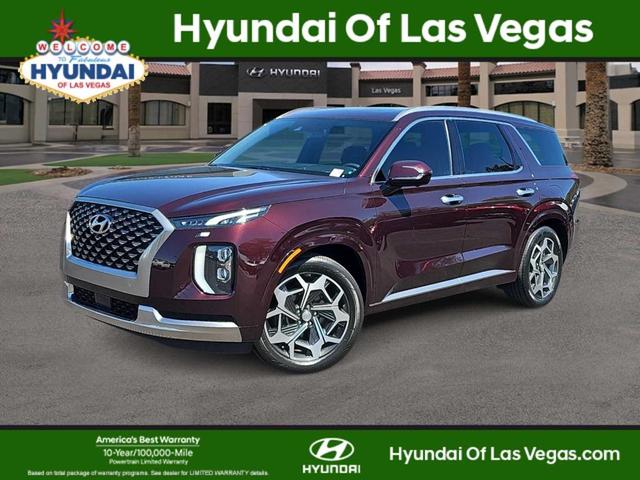 2022 Hyundai Palisade