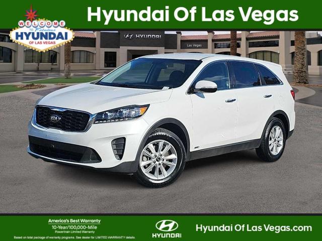 2020 Kia Sorento