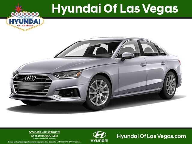 Photo of 2022 Florett Silver Metallic Audi A4