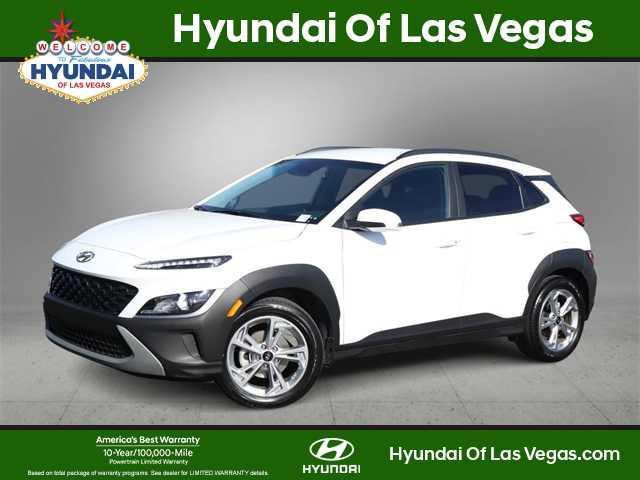 2022 Hyundai KONA