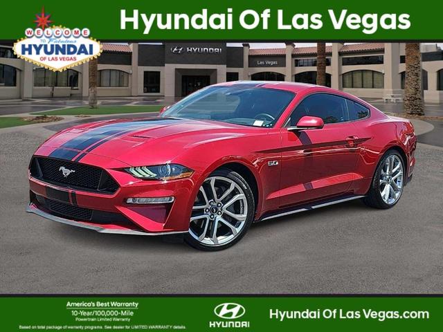 2020 Ford Mustang
