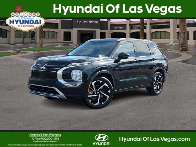 2022 Mitsubishi Outlander