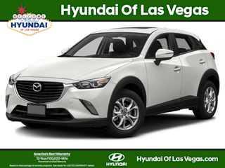 2016 Mazda CX-3